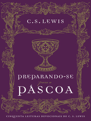 cover image of Preparando-se para a Páscoa